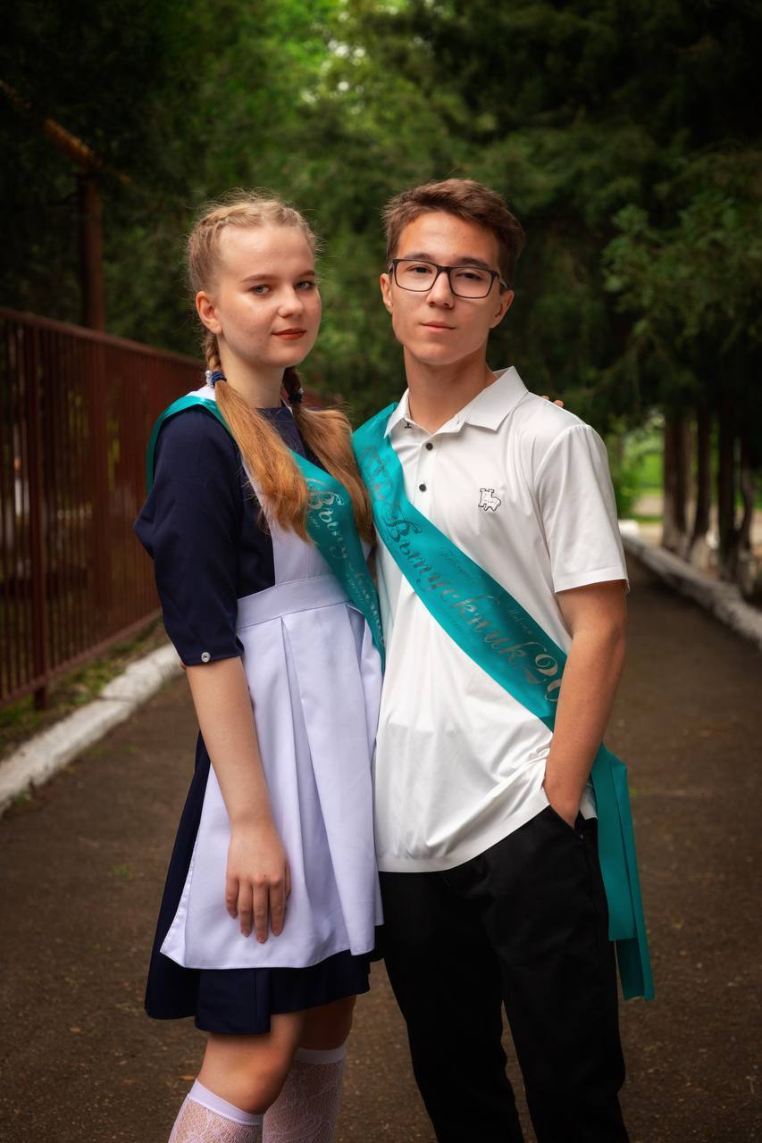 Школьная фотосессия. Семейный и Свадебный фотограф Алиса Малиева