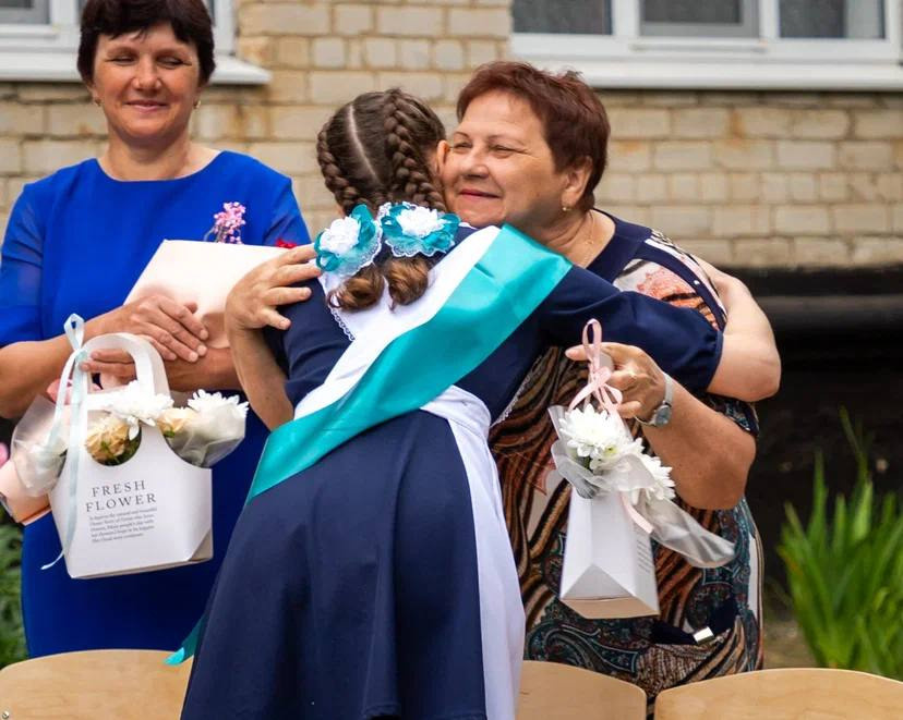 Школьная фотосессия. Семейный и Свадебный фотограф Алиса Малиева