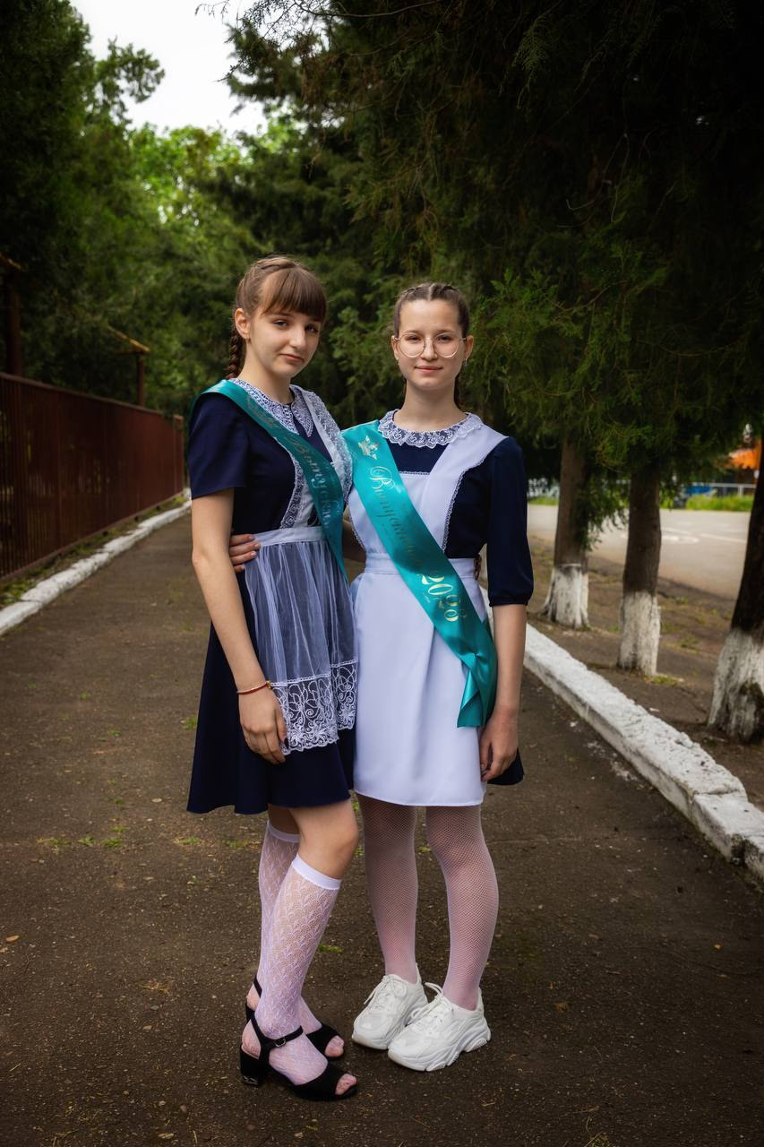 Школьная фотосессия. Семейный и Свадебный фотограф Алиса Малиева