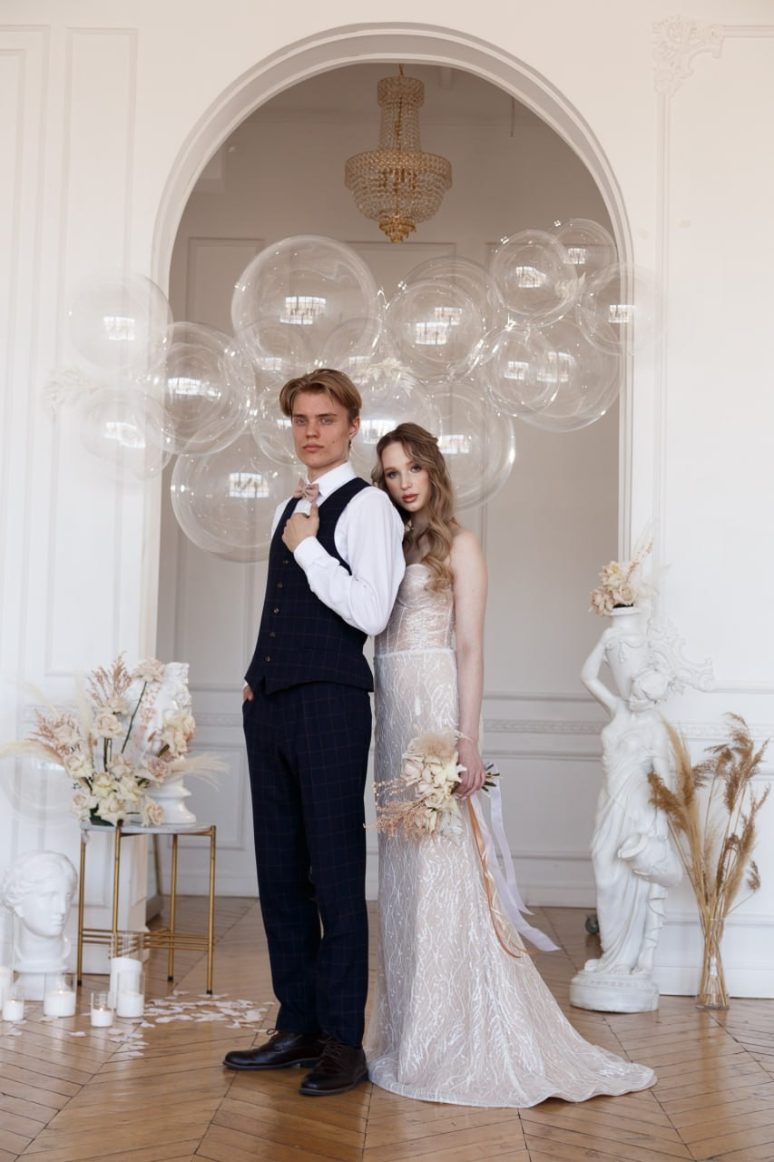 Свадебная фотосессия. Свадебный и семейный фотограф в Новосибирске Дарья Кель