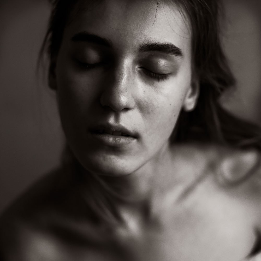 Портрет. женщины. Мастерская Демченко