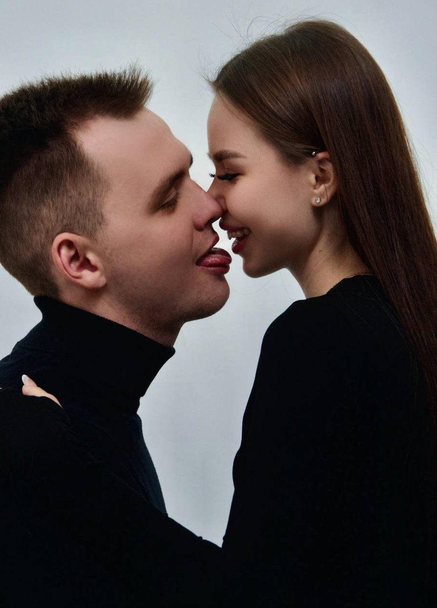 Love story. Фотограф Анастасия Шай в Санкт-Петербурге