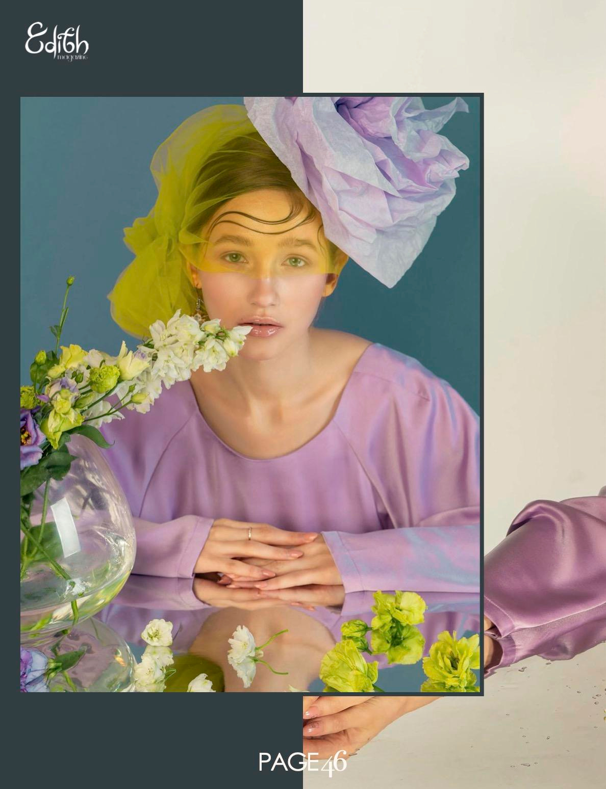 Alina K. Modeling agency TM MODELS