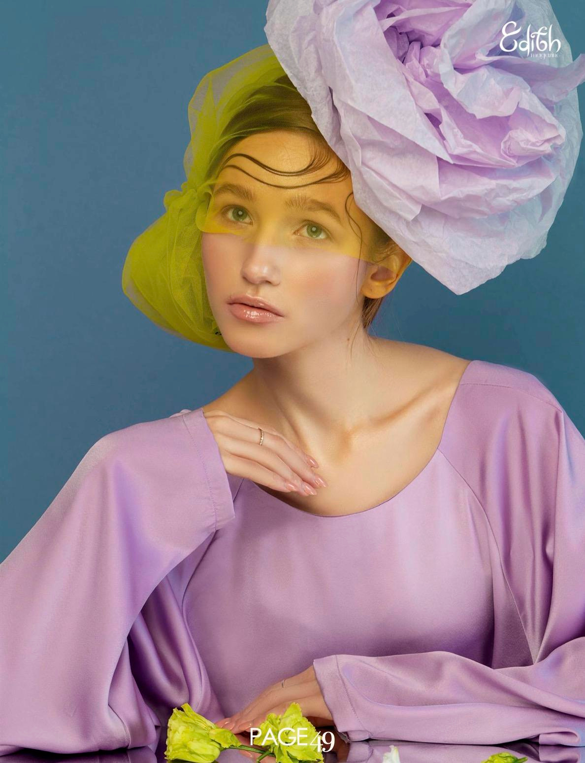 Alina K. Modeling agency TM MODELS