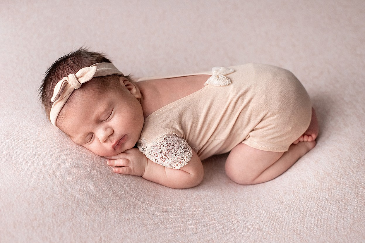 Newborn. Фотограф новорожденных в Екатеринбурге Татьяна Продан