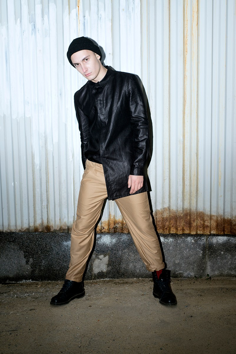 Мужская коллекция. Hydra Brand