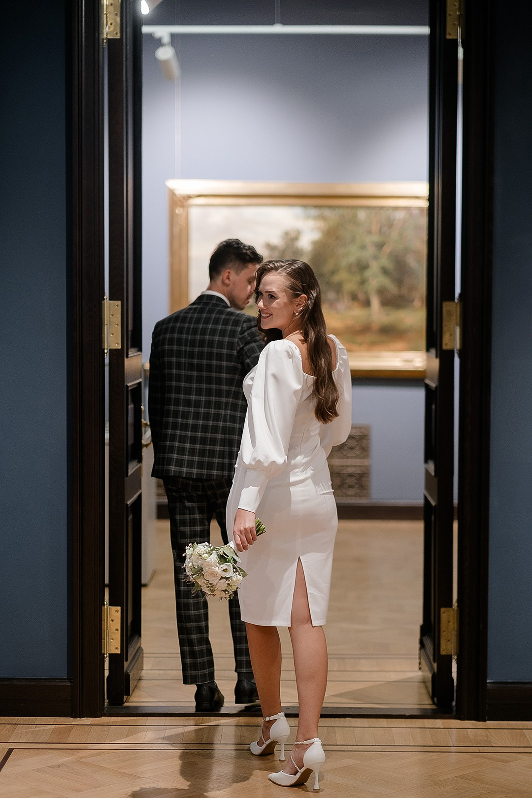 Михаил & Анастасия. Свадебный и семейный фотограф в Казани и Зеленодольске Ланочкин Илья