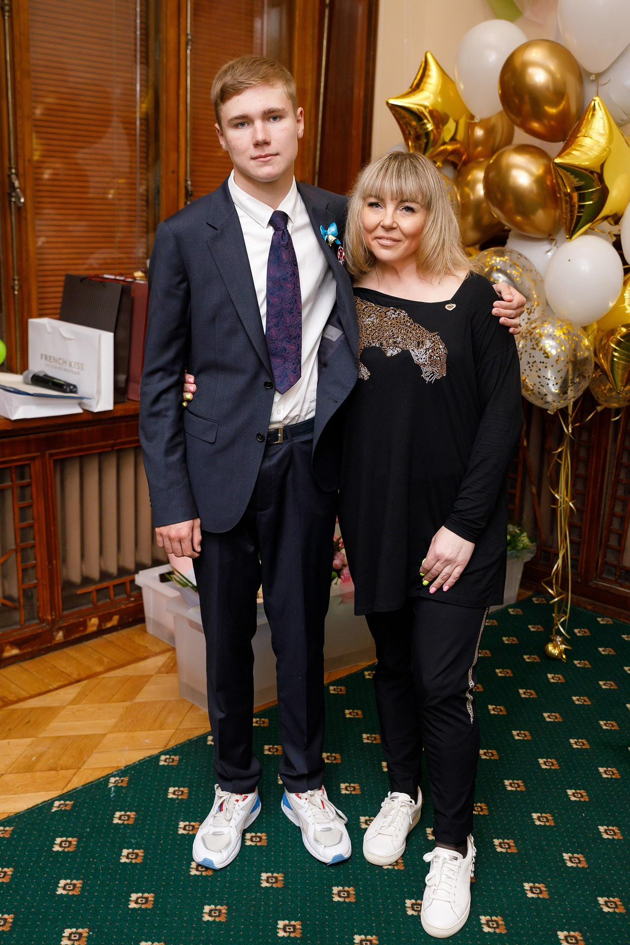 Последний звонок. Фотограф в Москве и МО, Алексей Балышев