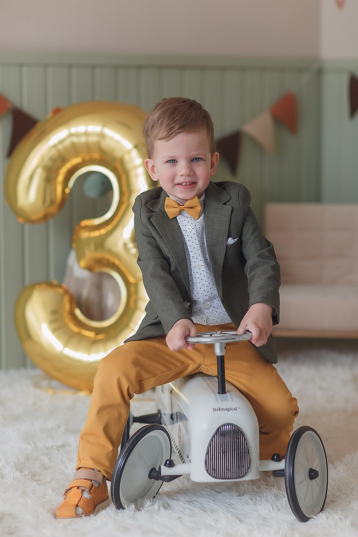 Малыши. Фотостудия СМУЗИ