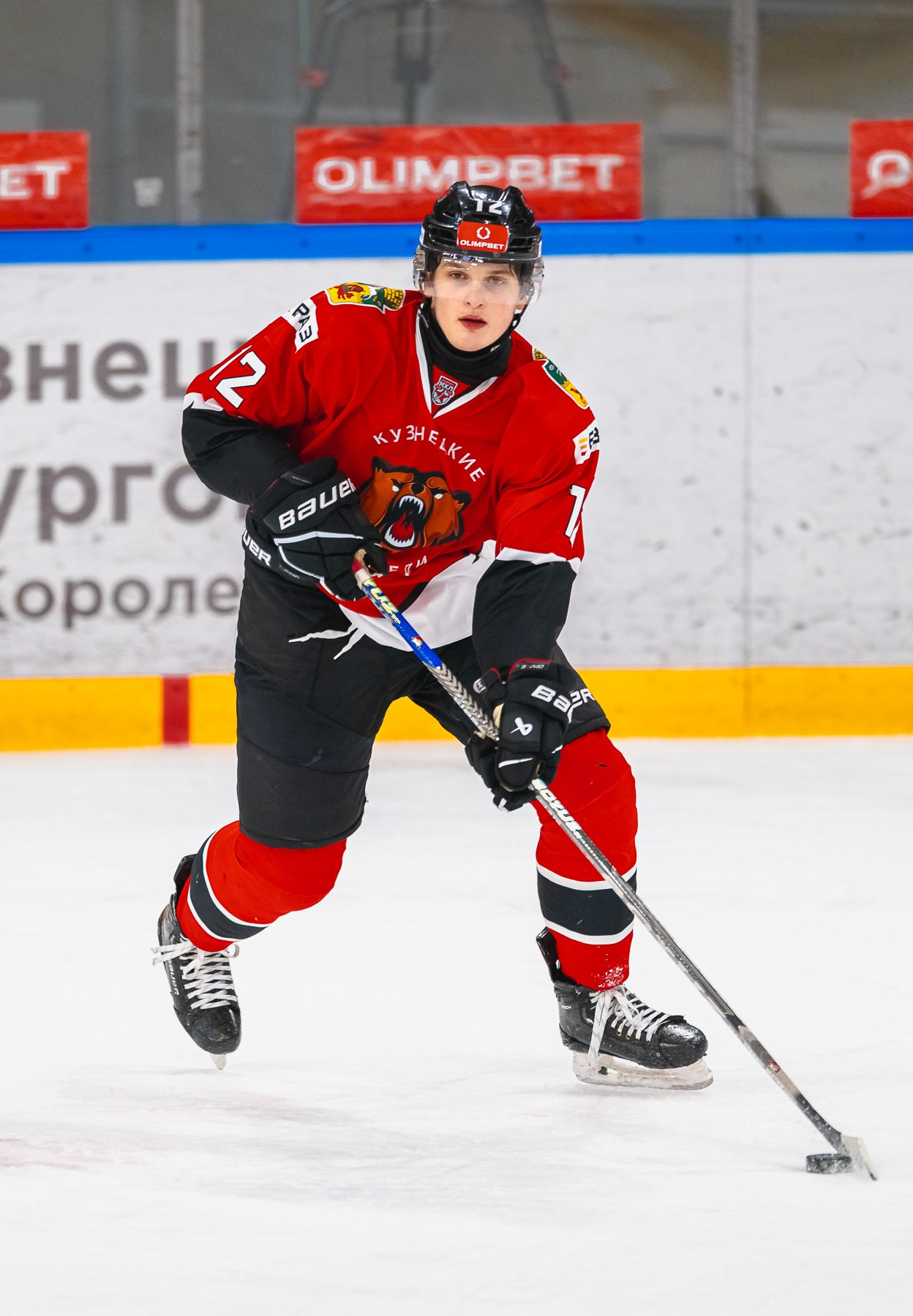 Медведи-Мамонты Югры. ProfotoNK