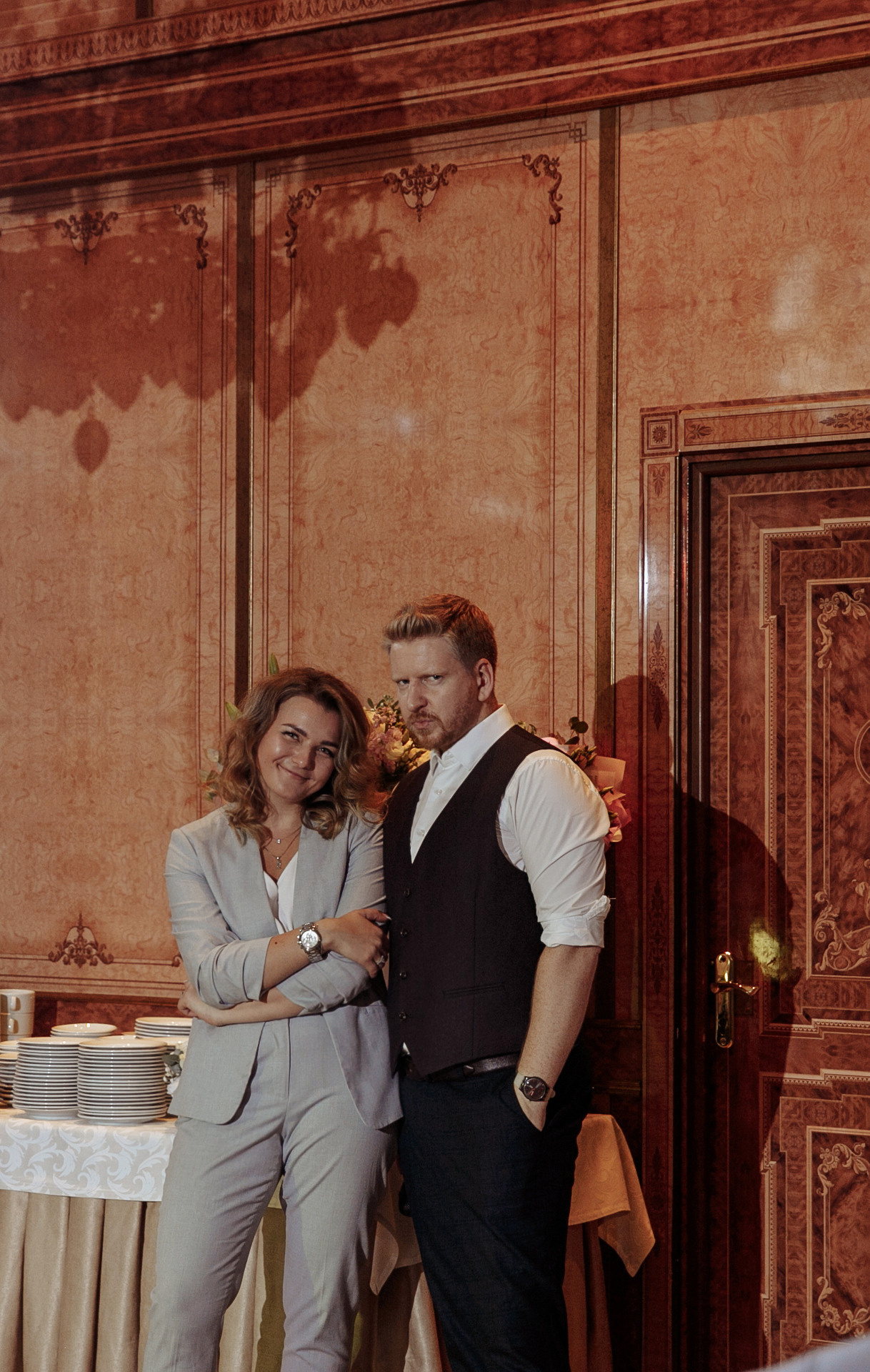 Марк и Алена. Свадебный фотограф Екатерина Худякова — Ярославль, Санкт-Петербург, Москва