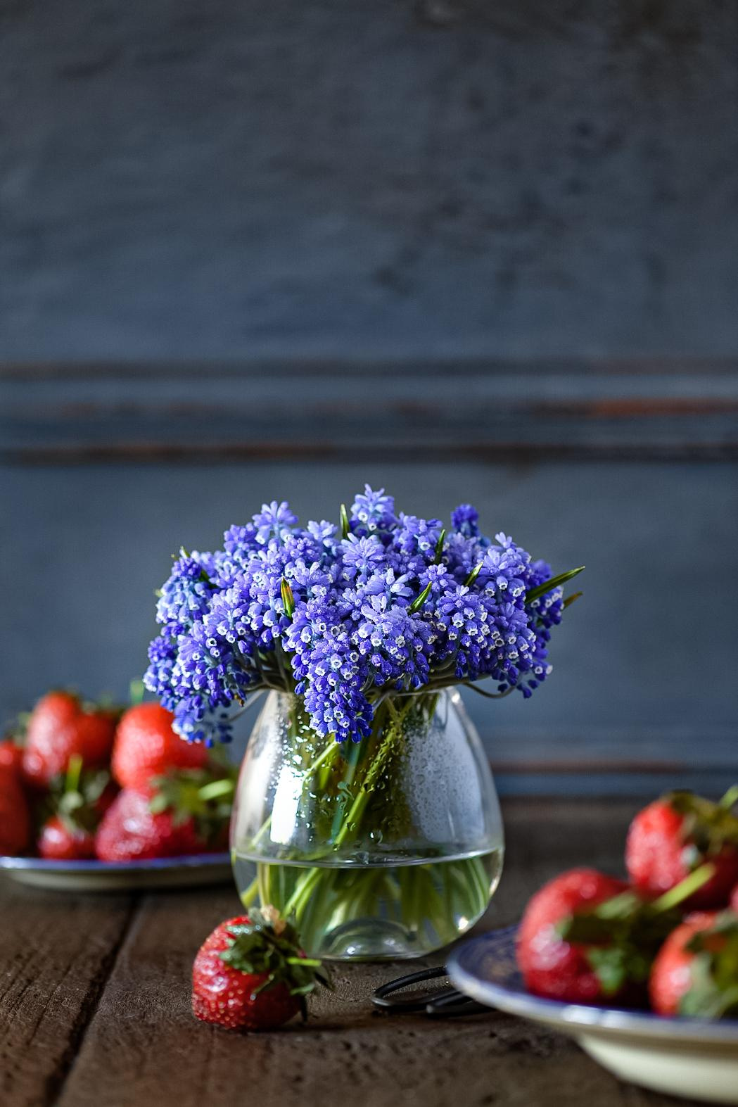 Elnora Atnagulova Foodphotography