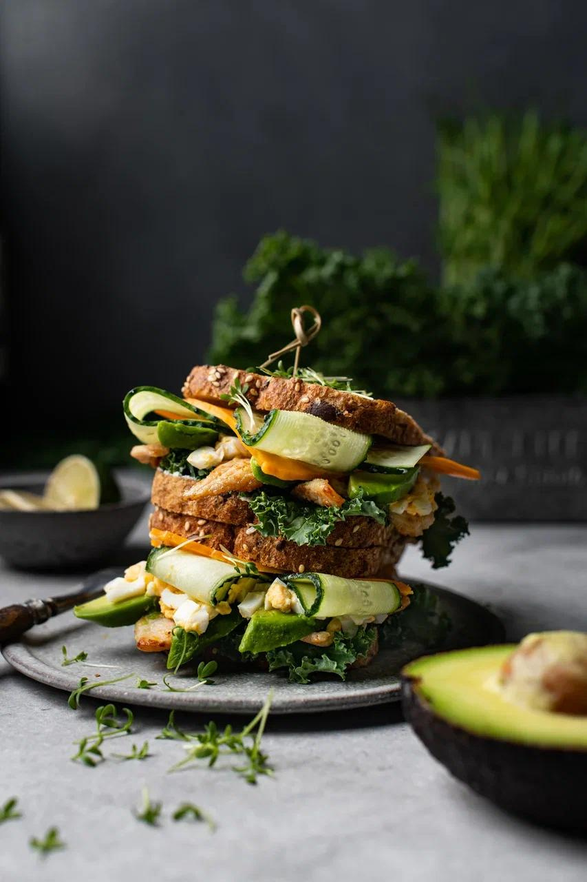 Фудфото. Elnora Atnagulova Foodphotography