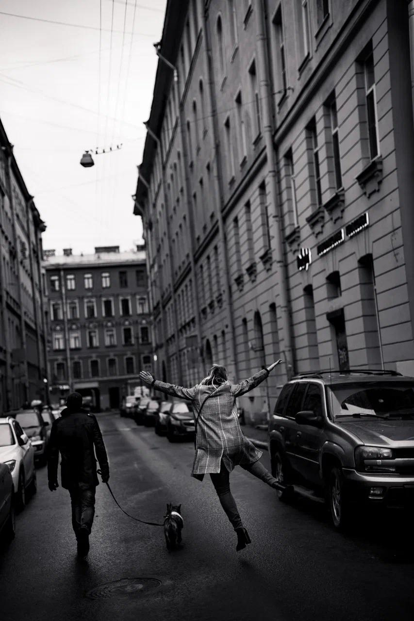 Люди и их друзья. Elnora Atnagulova Foodphotography