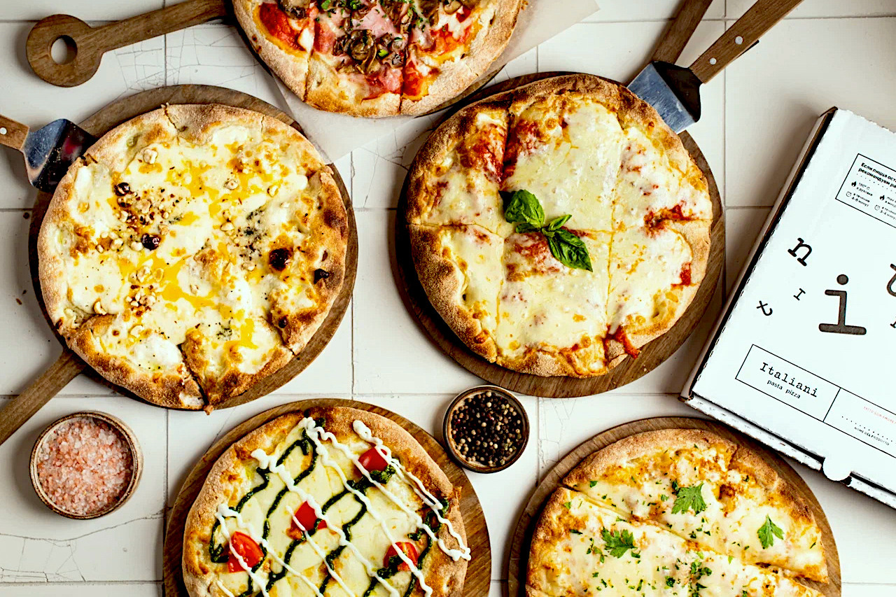 Меню. Elnora Atnagulova Foodphotography