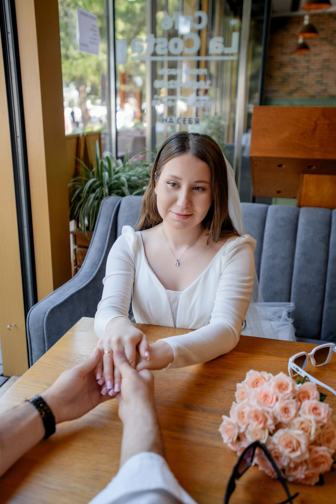 Свадебная фотосессия Сергей и Дарья — фотограф Жанна Шестопалова