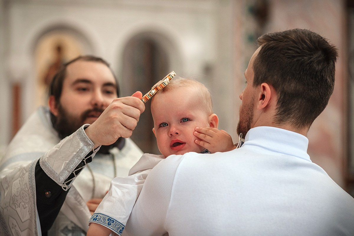 Фотосессия крещений - Портфолио Елены Арди. Фотограф на крещение и венчание в Самаре и Тольятти Елена Арди
