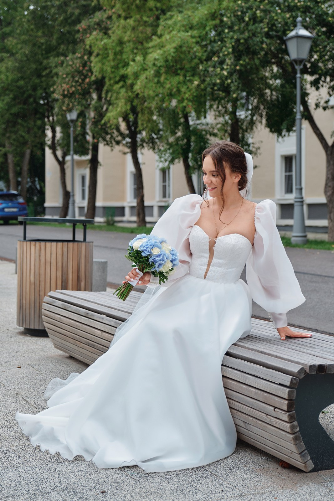 Свадебная фотосъёмка. Фотограф в Великом Новгороде