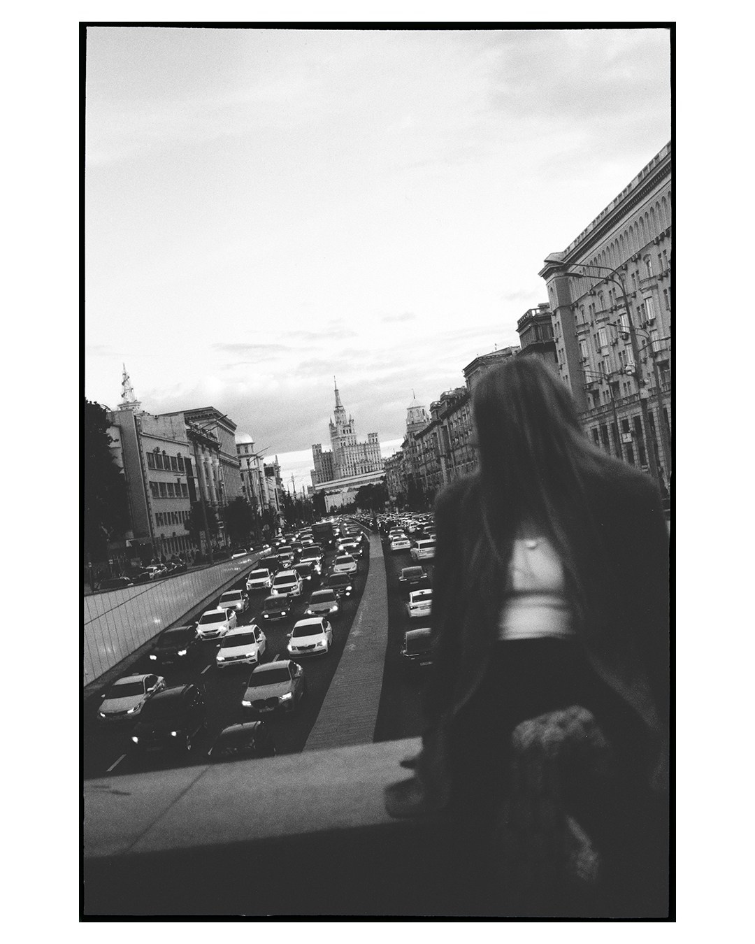 Personal street. Home