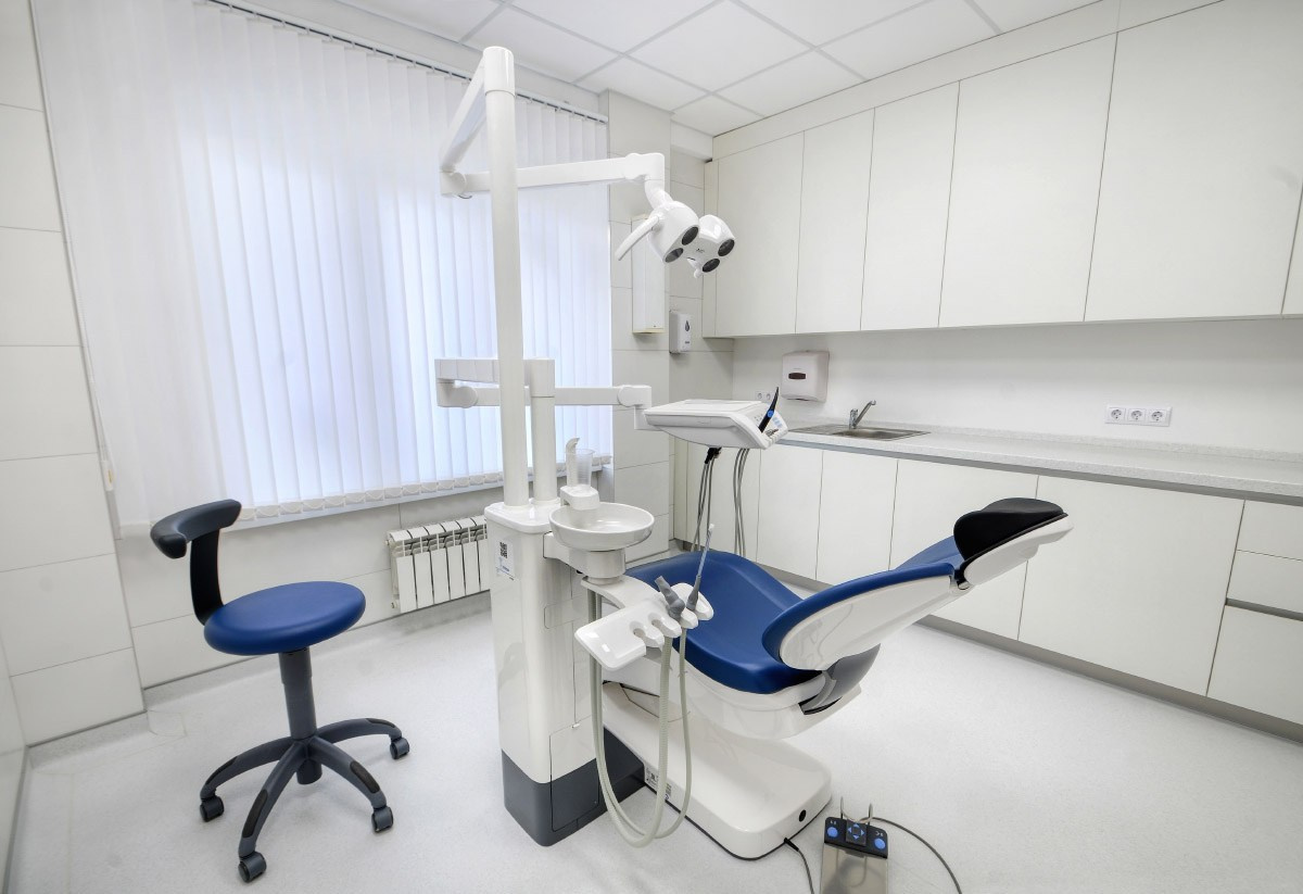 Стоматологическая клиника. Фотограф Сергей Сергеев