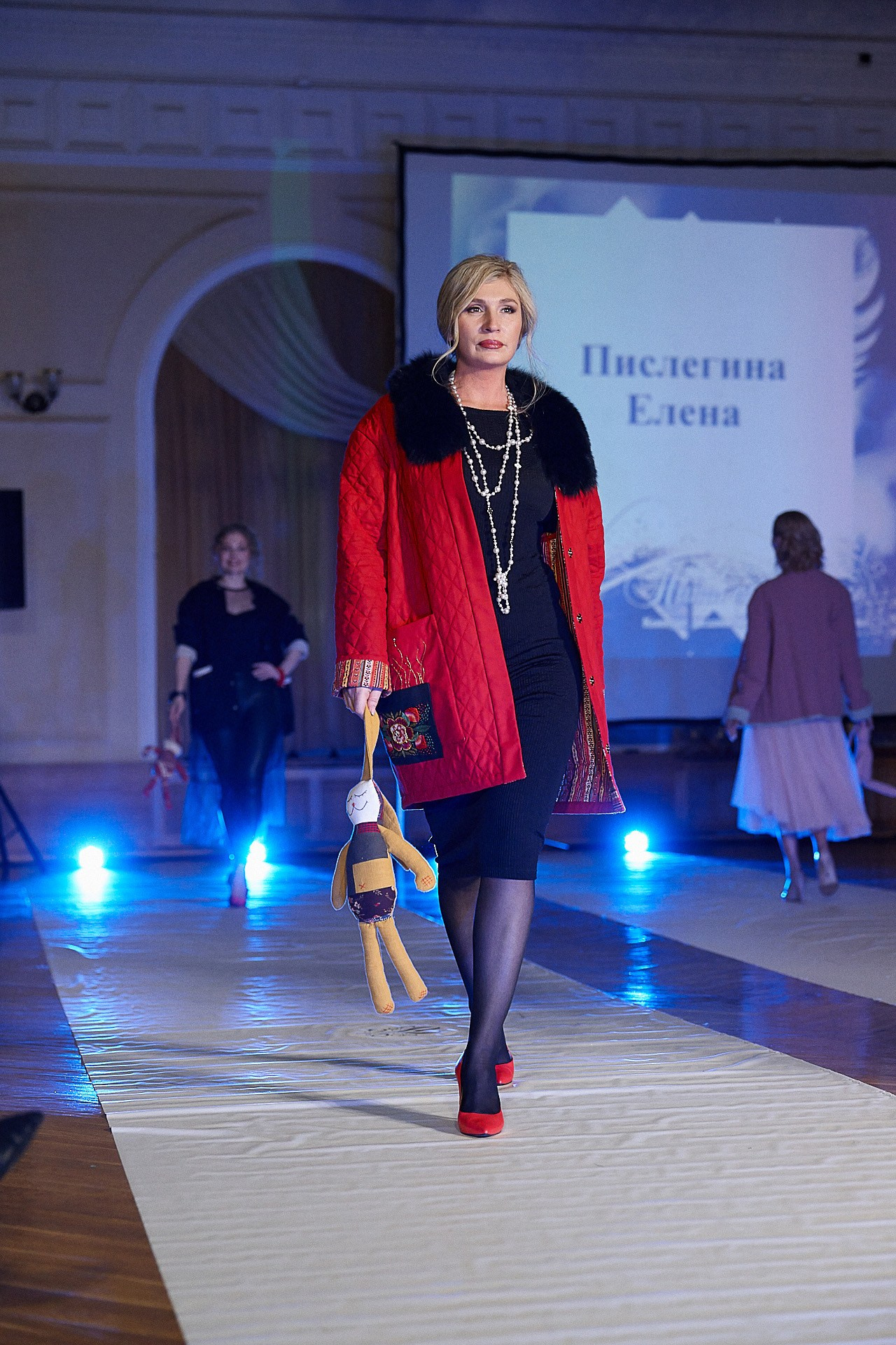 Нити прекрасного 11.24. Репортажный фотограф в Кирове Сергей Дудин