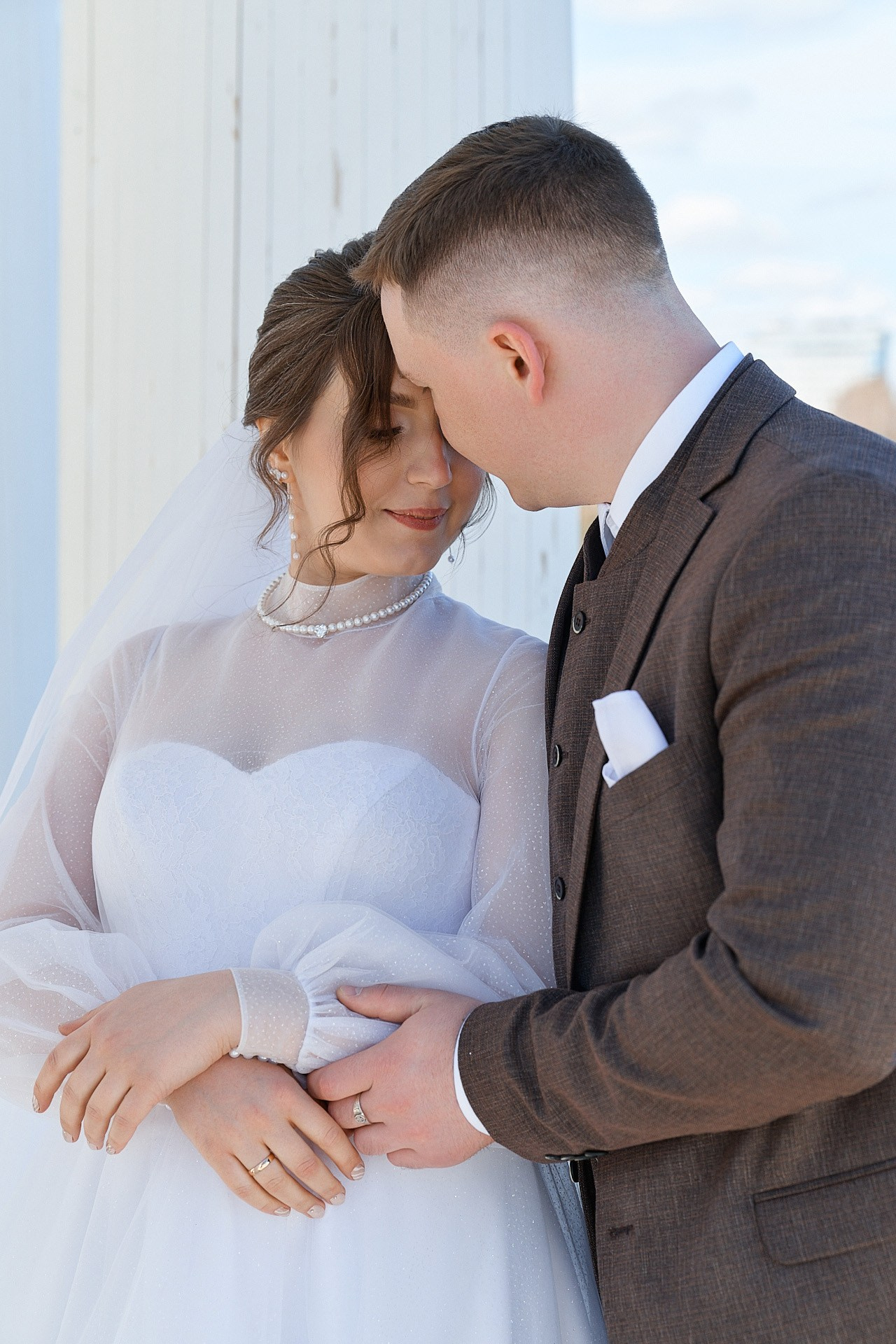 Никита и Виктория. Репортажный фотограф в Кирове Сергей Дудин