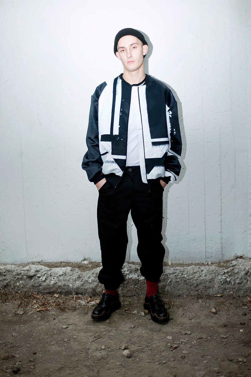 Мужская коллекция. Hydra Brand