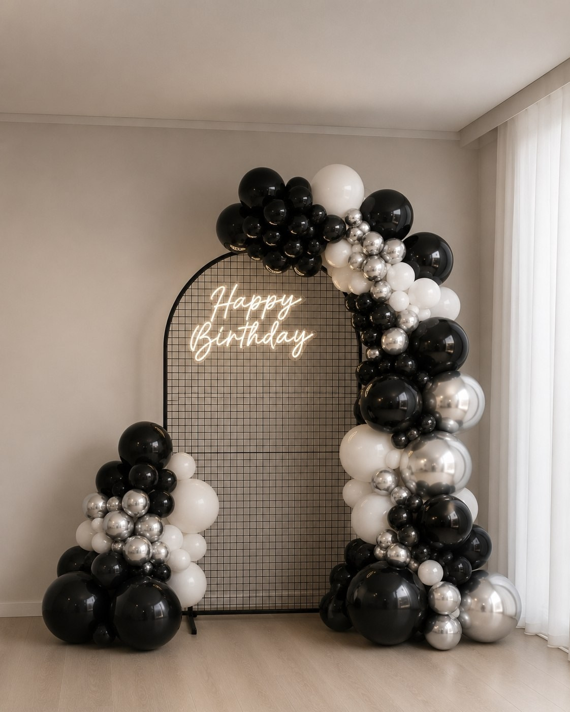 Baloni sa helijimom. Dekoracije balone. Dostava balone. Grad Novi Sad. Balloons and decorations in Serbia. Delivery 24/7
