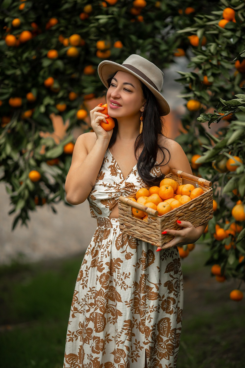 Фотодевичник Абхазия. Фотограф в Крыму Дзгоева Ксения