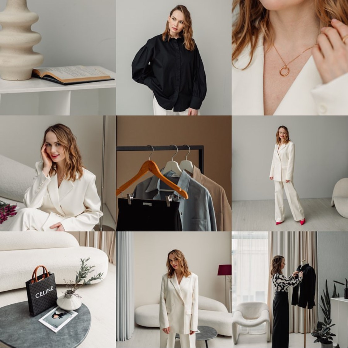 Создание визуала для блогов в различных соцсетях. Контент-фотограф в Москве Хныкина Лена