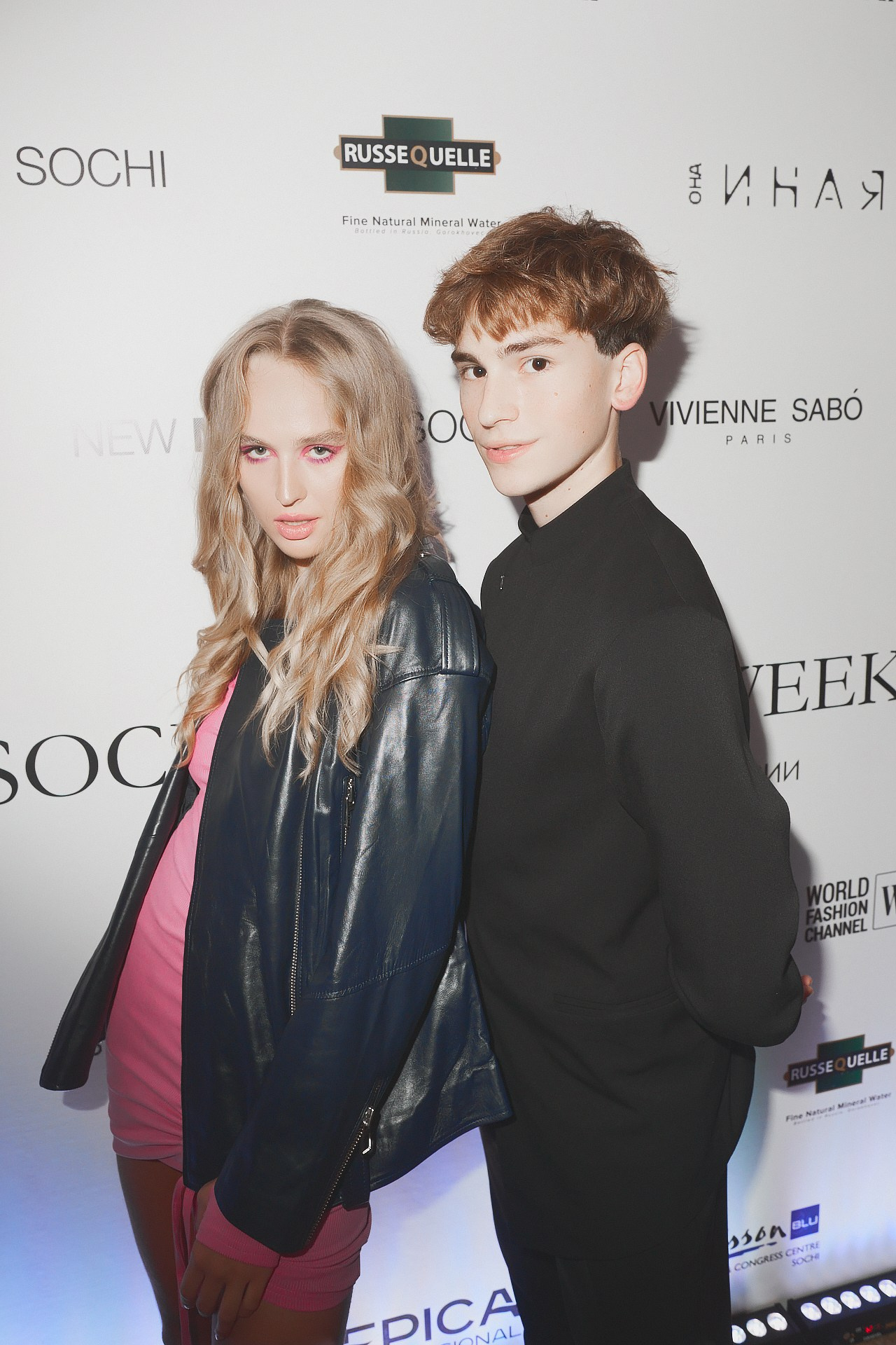 Неделя моды в Сочи Осень 2023. RetroChic Фото