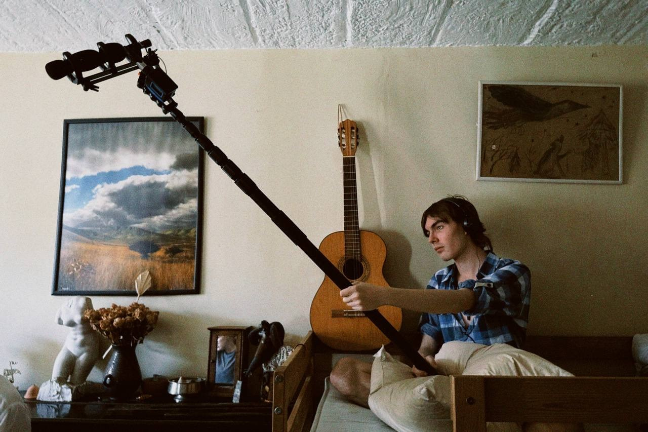 Backstage. «MAK ФЛЕЙМ»