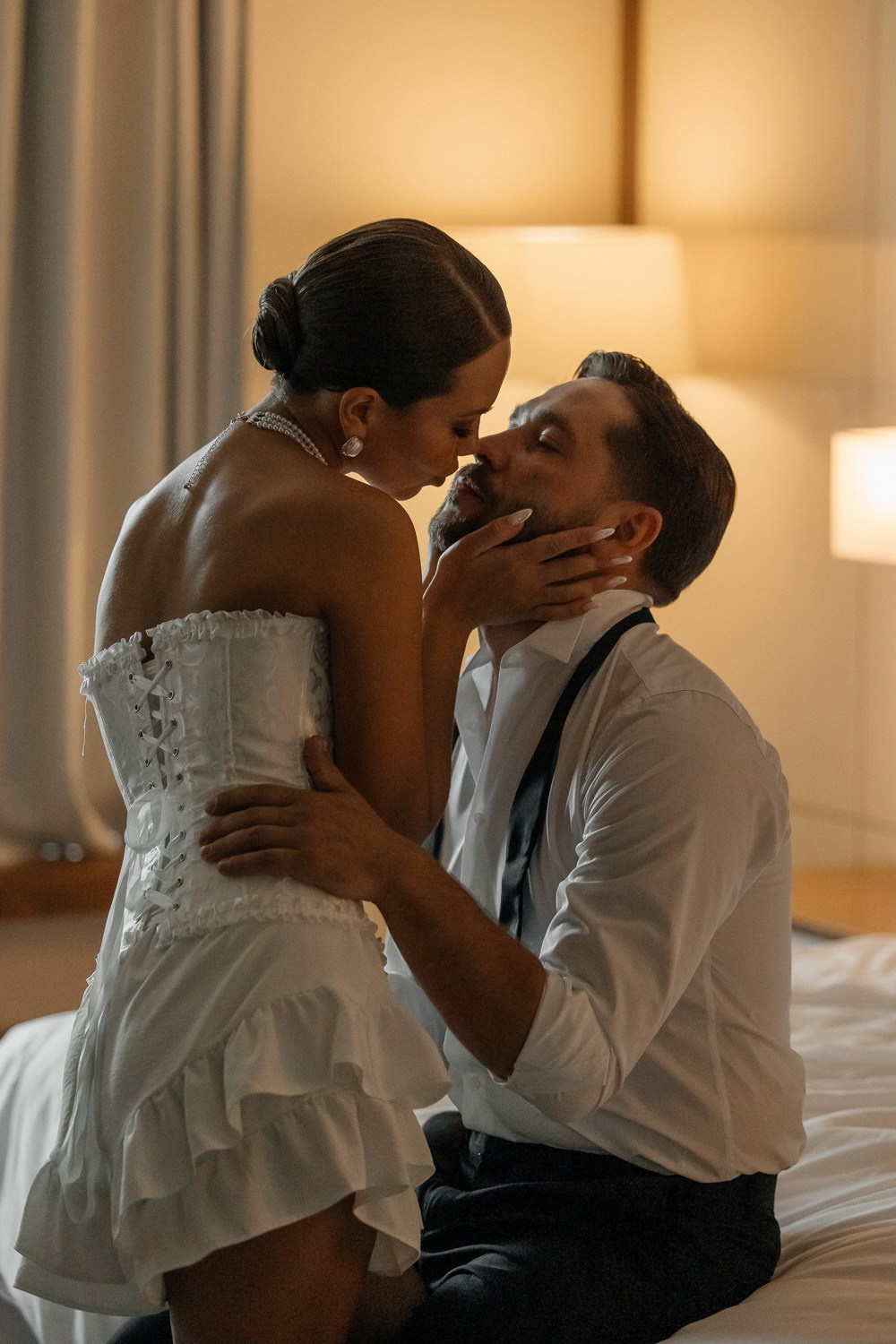 Есть только ты и я. Свадебный фотограф Москва