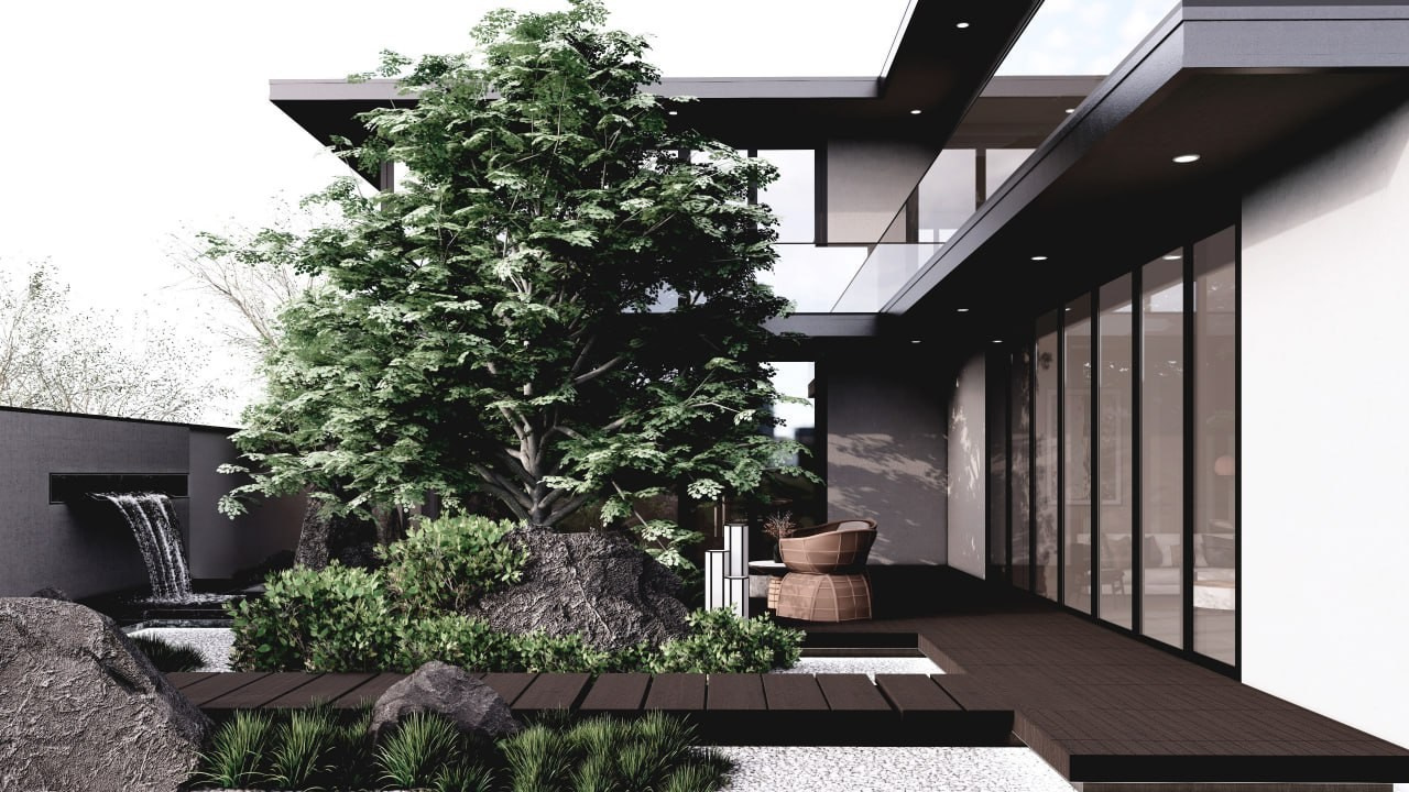 Сад. Главная