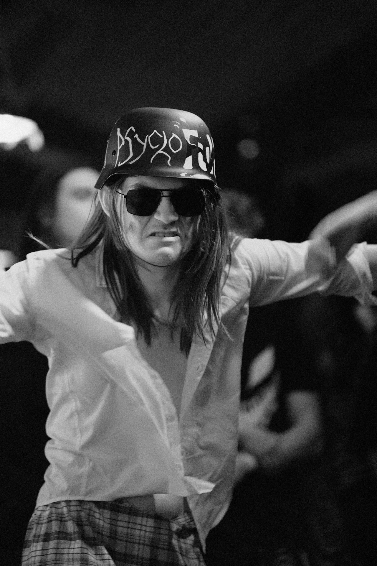 Grindcore Gig. Антон Ив