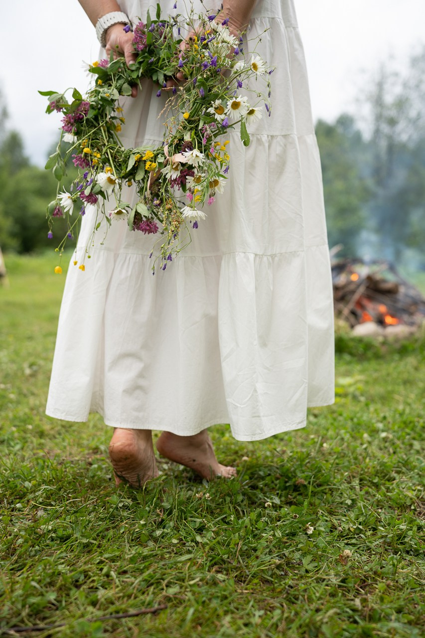 Иван Купала. Ecobelovo. Фотограф Мария Ковкова