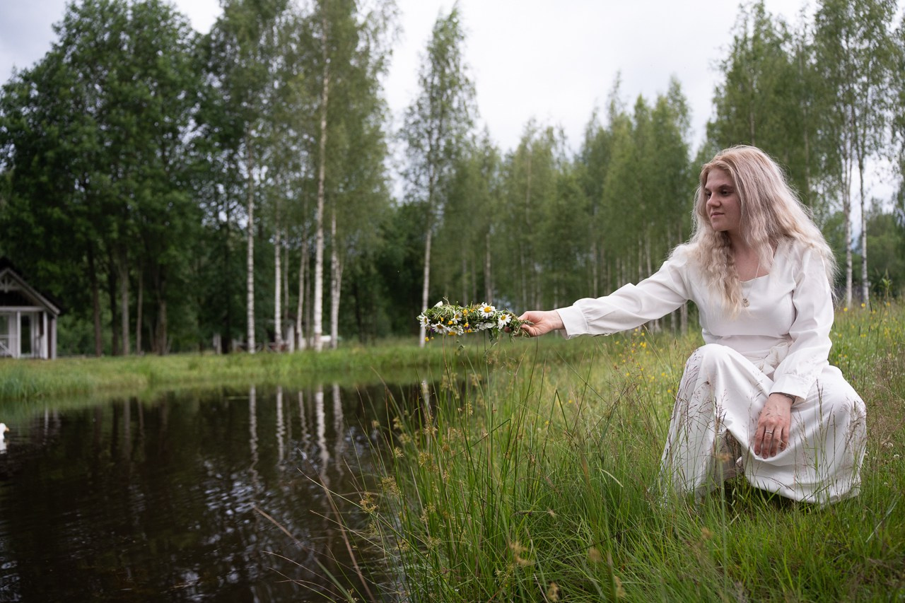 Иван Купала. Ecobelovo. Фотограф Мария Ковкова