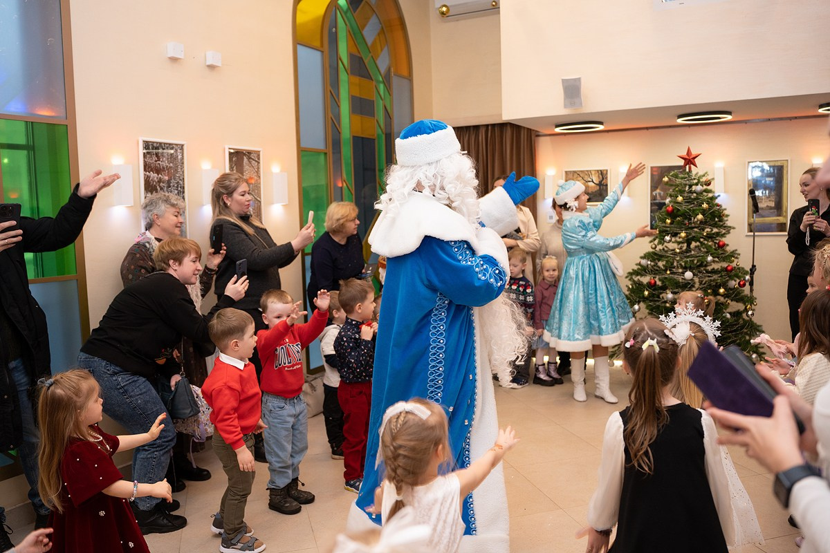 Театр кукол «Бродячая Собачка». Фотограф Мария Ковкова