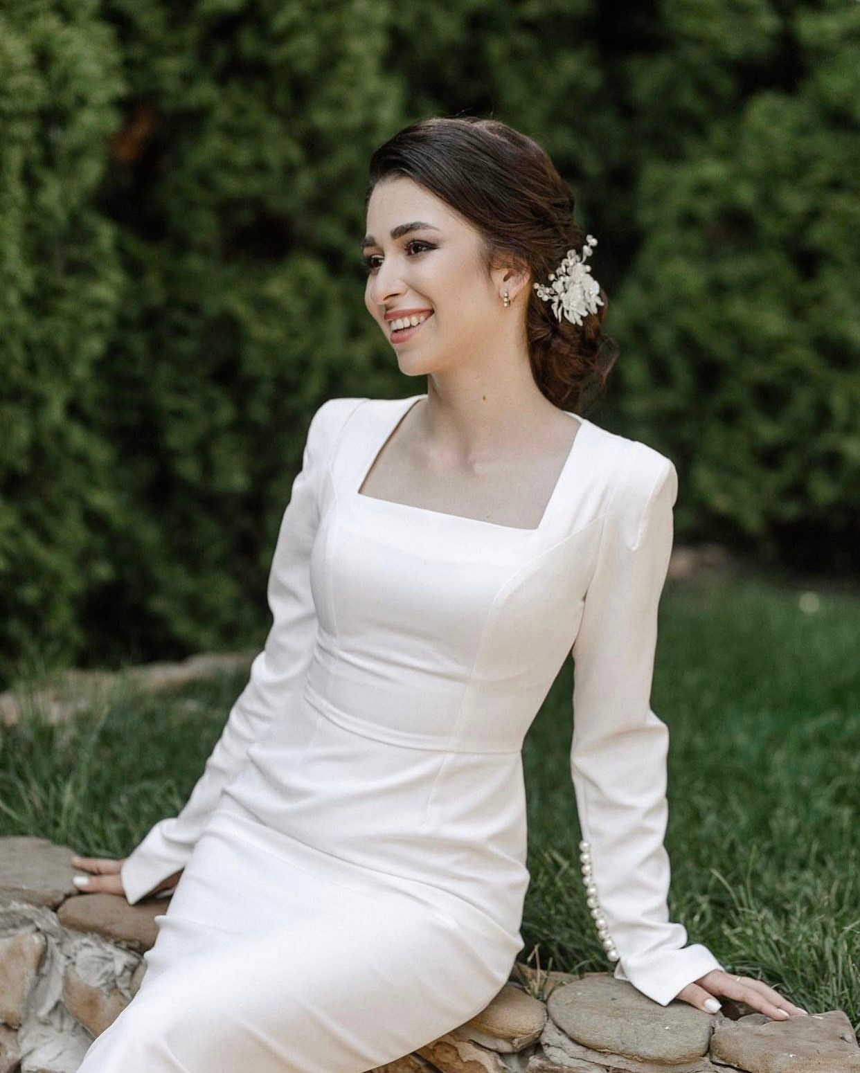 Свадебные образы. Свадебный стилист по прическам и макияжу в Ростове-на-Дону Даниэла Дар