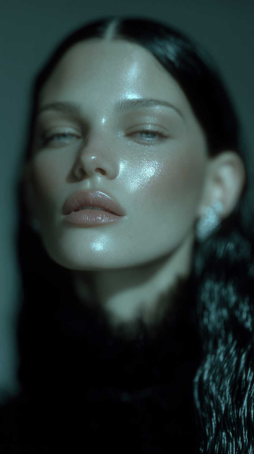 Модели смешанный стиль. AI — креатор