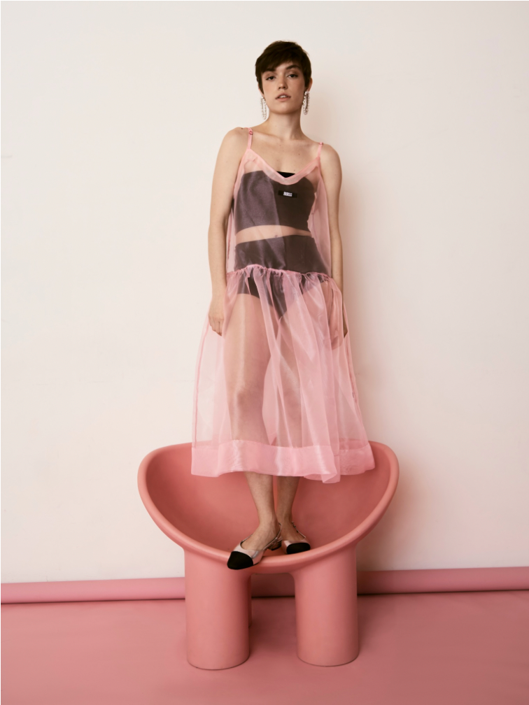 Во имя любви. Главная