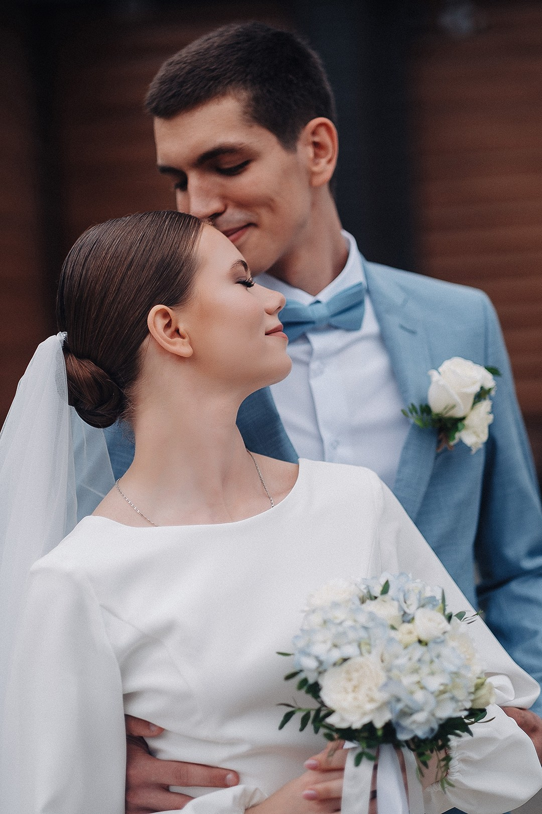 Ксюша & Ваня. Свадебный и семейный фотограф в Казани и Зеленодольске Ланочкин Илья