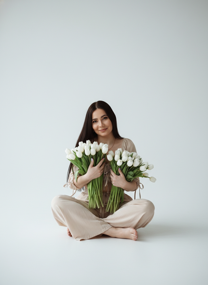 Нейросеть. Photographer Tatiana Ivanova in Yaroslavl