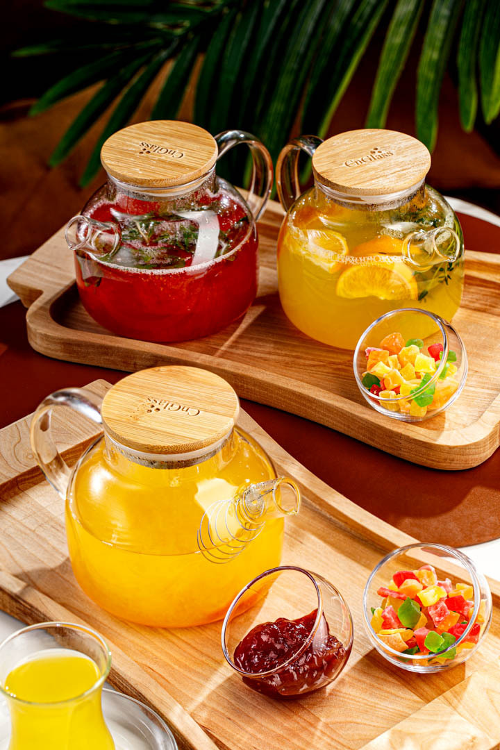 Уголь. Коктейльное меню