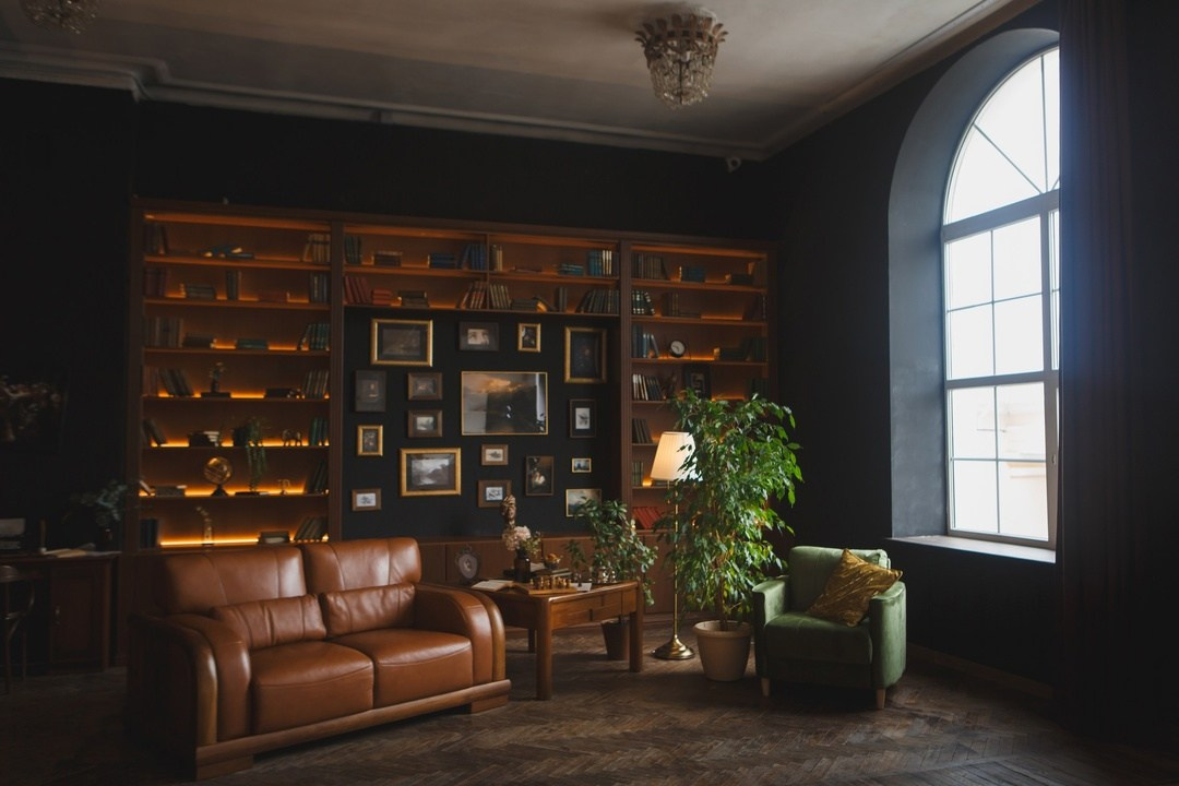 Библиотека 2. Фотограф Тамара Нижельская Воронеж