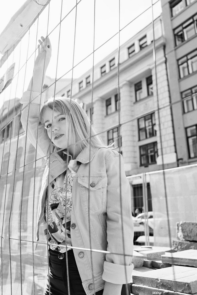 Индивидуальные женские. Андрейко Надежда