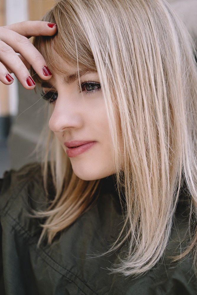 Индивидуальные женские. Андрейко Надежда