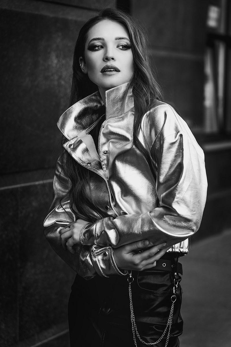 Люба. Фотограф и искусствовед в Туле и Санкт-Петербурге Нелли Некрасова