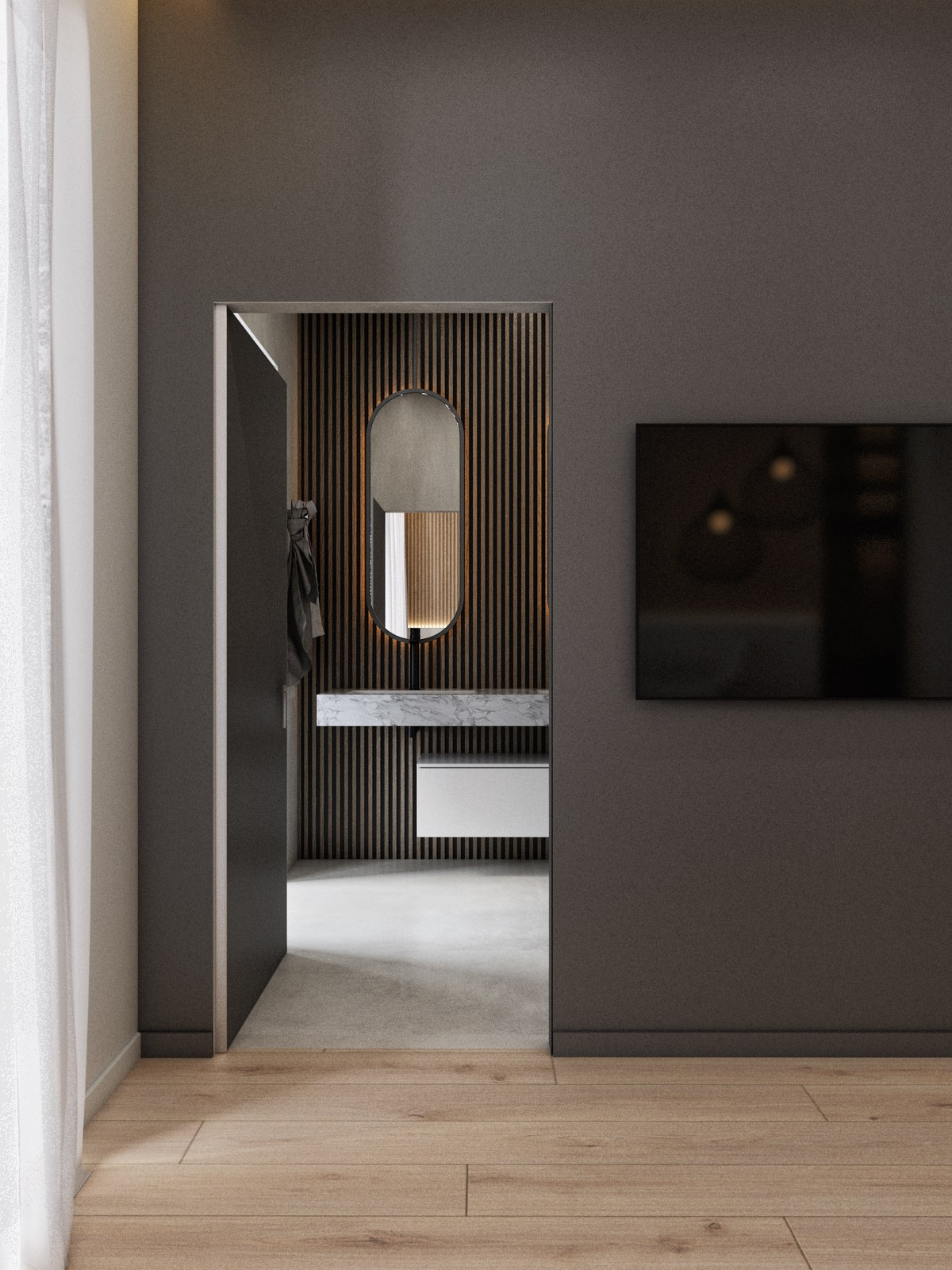 Частный дом пос. Де-Фриз. Дизайн-проекты жилых и общественных пространств во Владивостоке