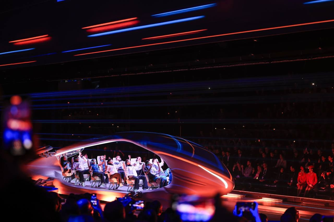 Церемония открытия Игры будушего. Спортивный репортажный фотограф Казань Нафис Сиразетдинов